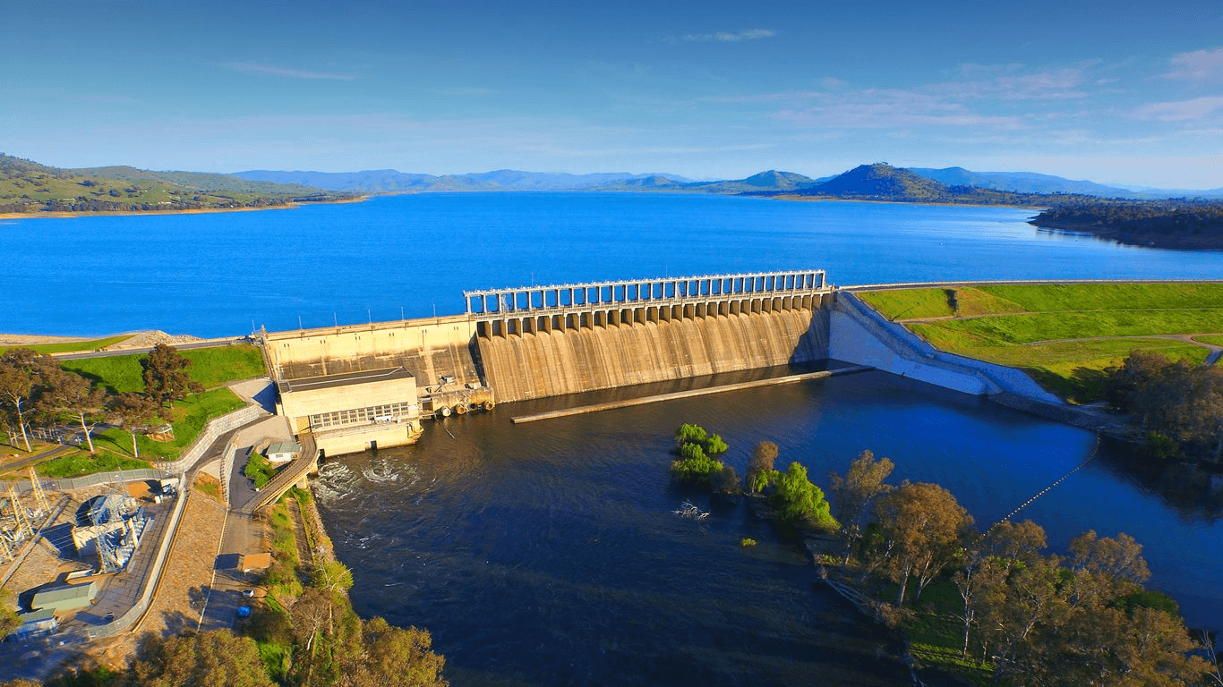 Albury self-guided audio driving tours