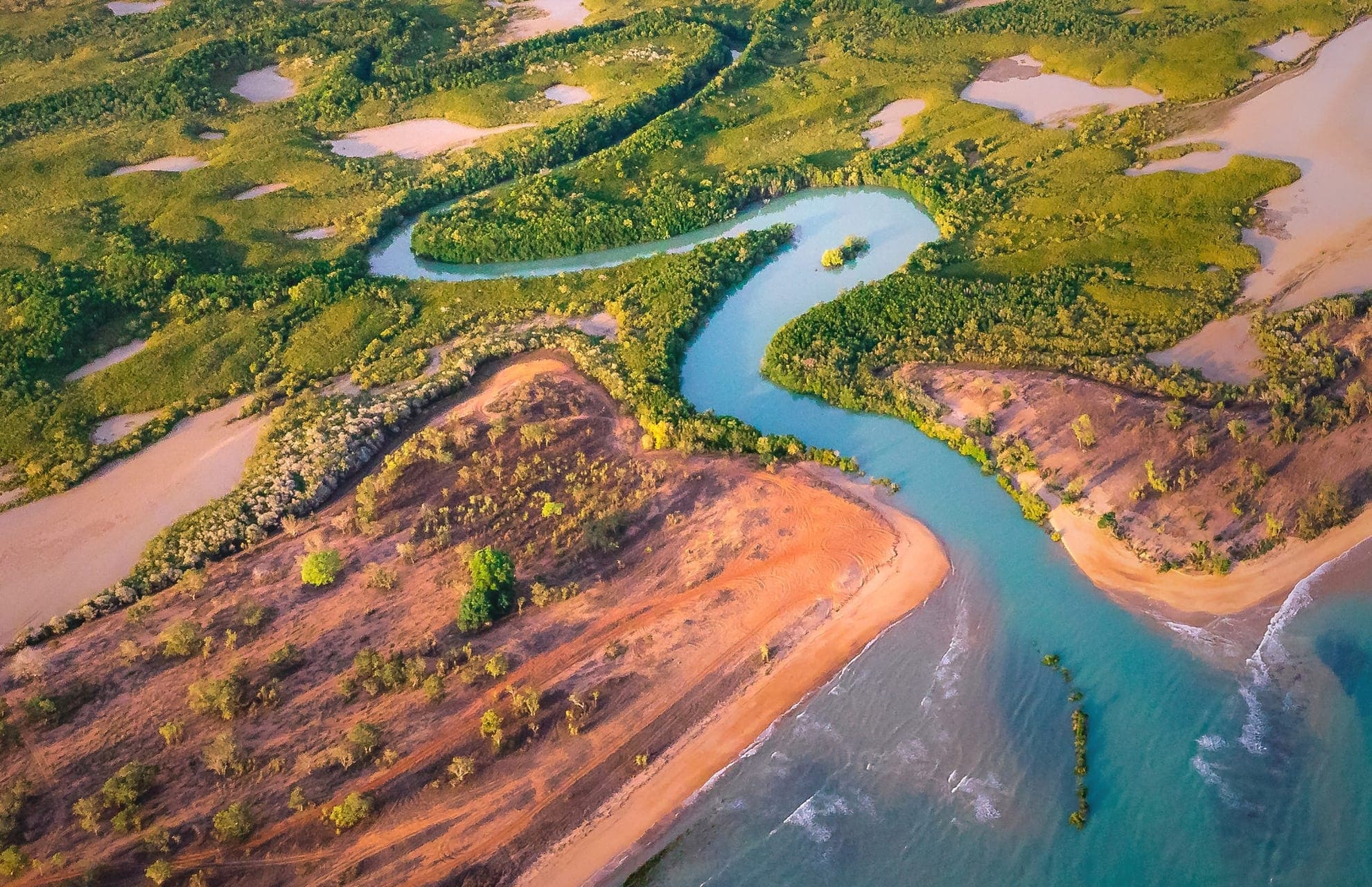 Darwin self-guided audio driving tours
