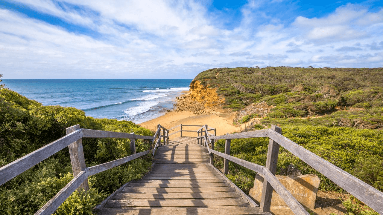 Geelong self-guided audio driving tours