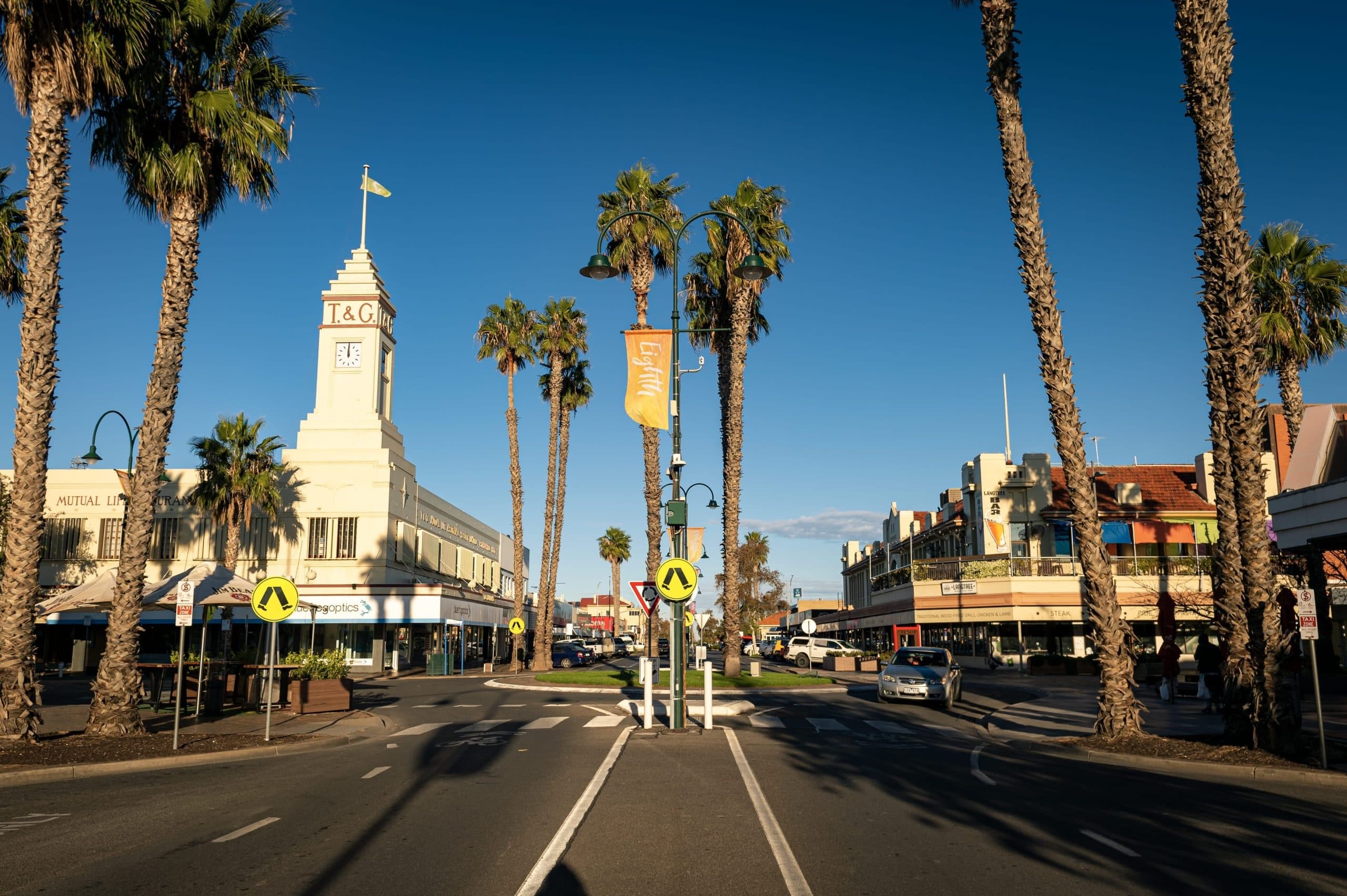 Mildura self-guided audio driving tours