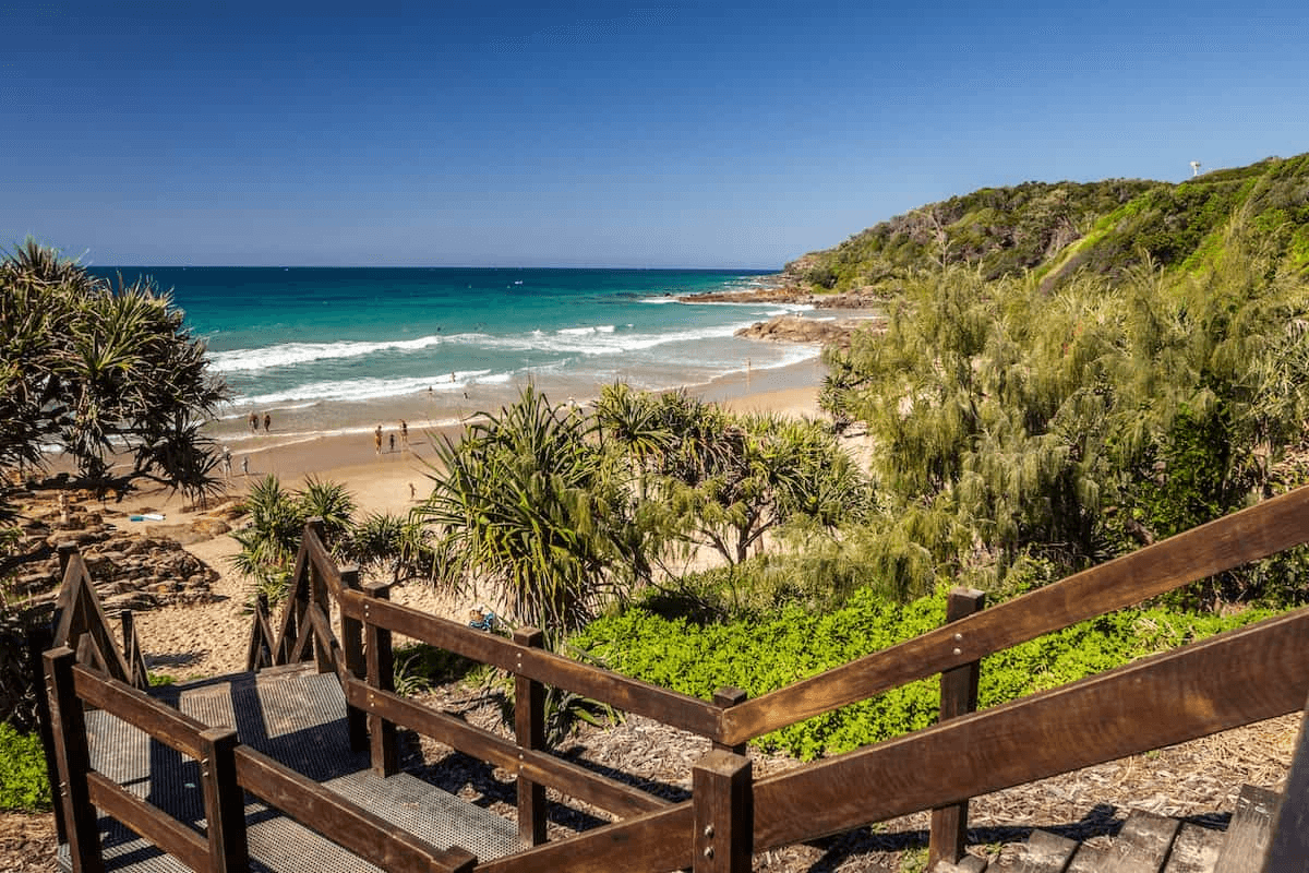 Sunshine Coast self-guided audio driving tours