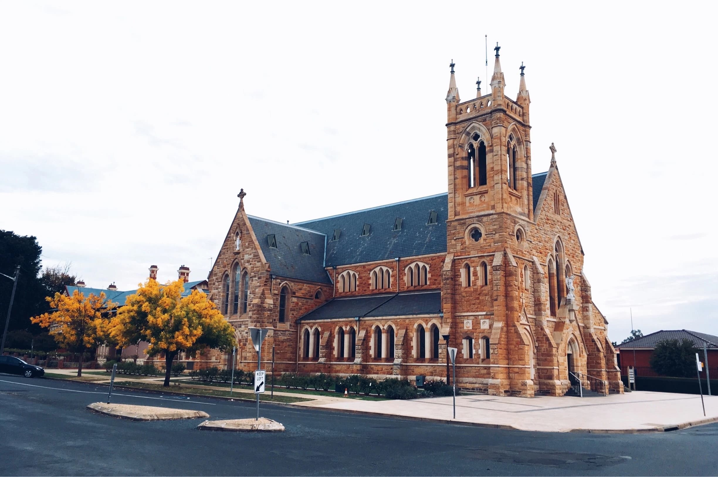 Wagga Wagga self-guided audio driving tours