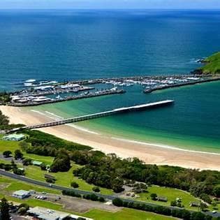 Coffs Harbour self-guided audio driving tours