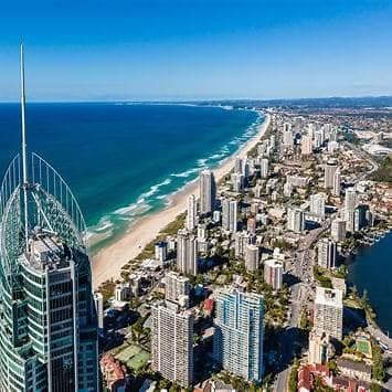 Gold Coast self-guided audio driving tours