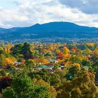 Orange self-guided audio driving tours