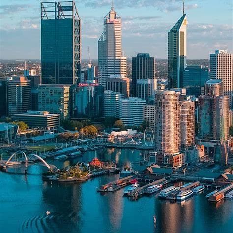 Perth self-guided audio driving tours