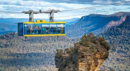 Scenic World Blue Mountains