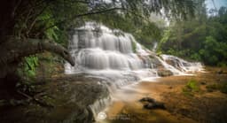 Katoomba Cascades Waterfalls