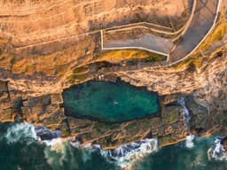 King Edward Park Lookout & Bogey Hole