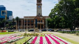 Newcastle Civic Park & City Hall (Local Exploration)