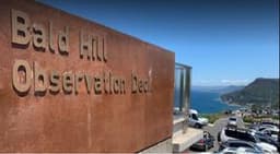 Bald Hill Stanwell Tops Lookout