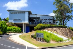 Tweed Regional gallery and margaret Olley Art Centre
