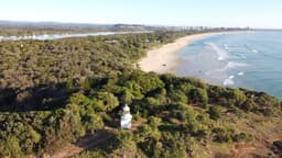 Fingal Head Lighthouse
