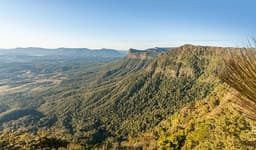 The Pinnacle Lookout
