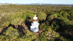 Fingal Head Lighthouse