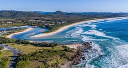 Hastings Point Creek