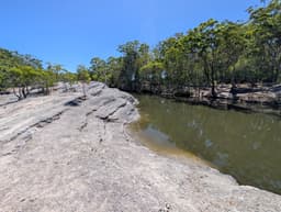 Blue Pool
