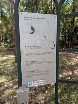 Broadwater Koala Reserve