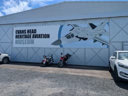 Evans Head Heritage Aviation Museum (F111 Museum)