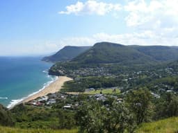 Bald Hill lookout