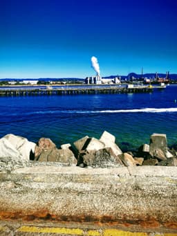 Port Kembla Eastern Breakwater