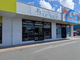 Adventist and You Have A friend op shops