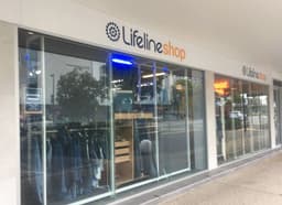 Lifeline Shop and Vinnies Coolangatta