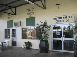 Hunter Valley Cheese Factory & Tasting Rooms Co PL