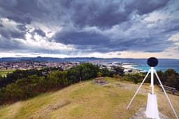 Hill 60 Port Kembla Lookout