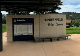 Pokolbin Rest Area
