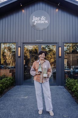 Jac & Jones Wines Hunter Valley